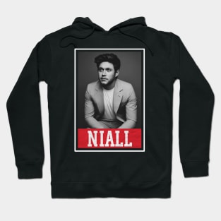 nial horran Hoodie